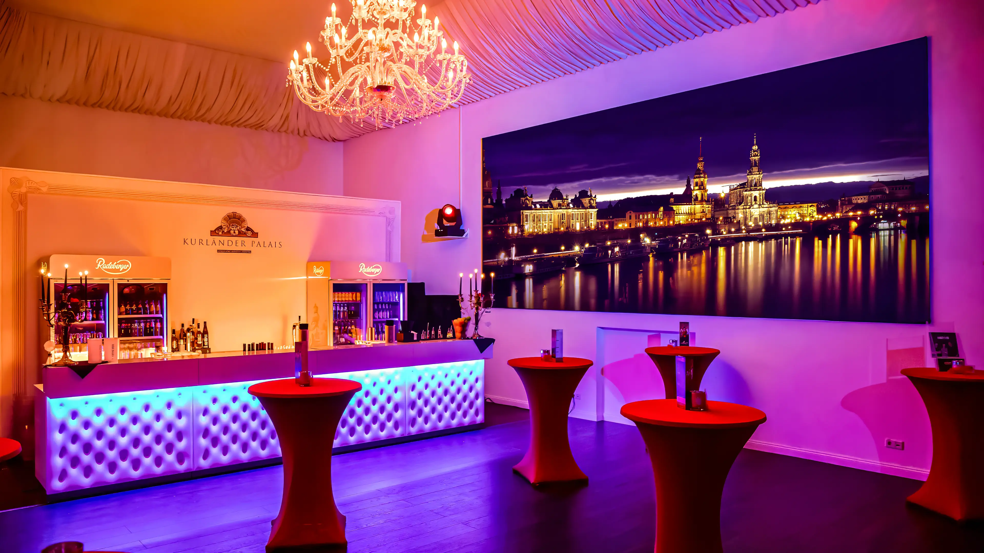 KURLÄNDER-PALAIS Ansicht 4