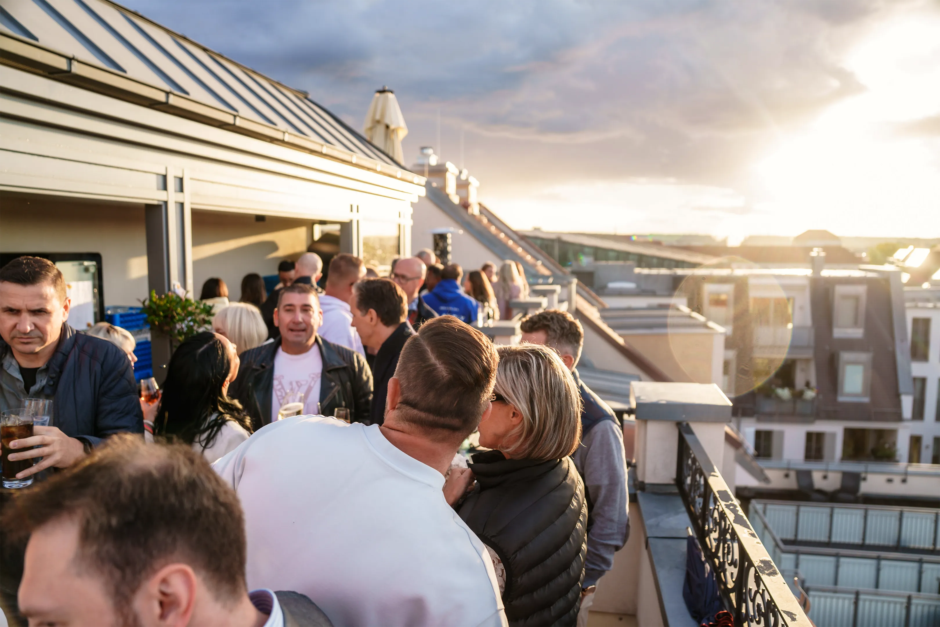 SKY LOUNGE Ansicht 6