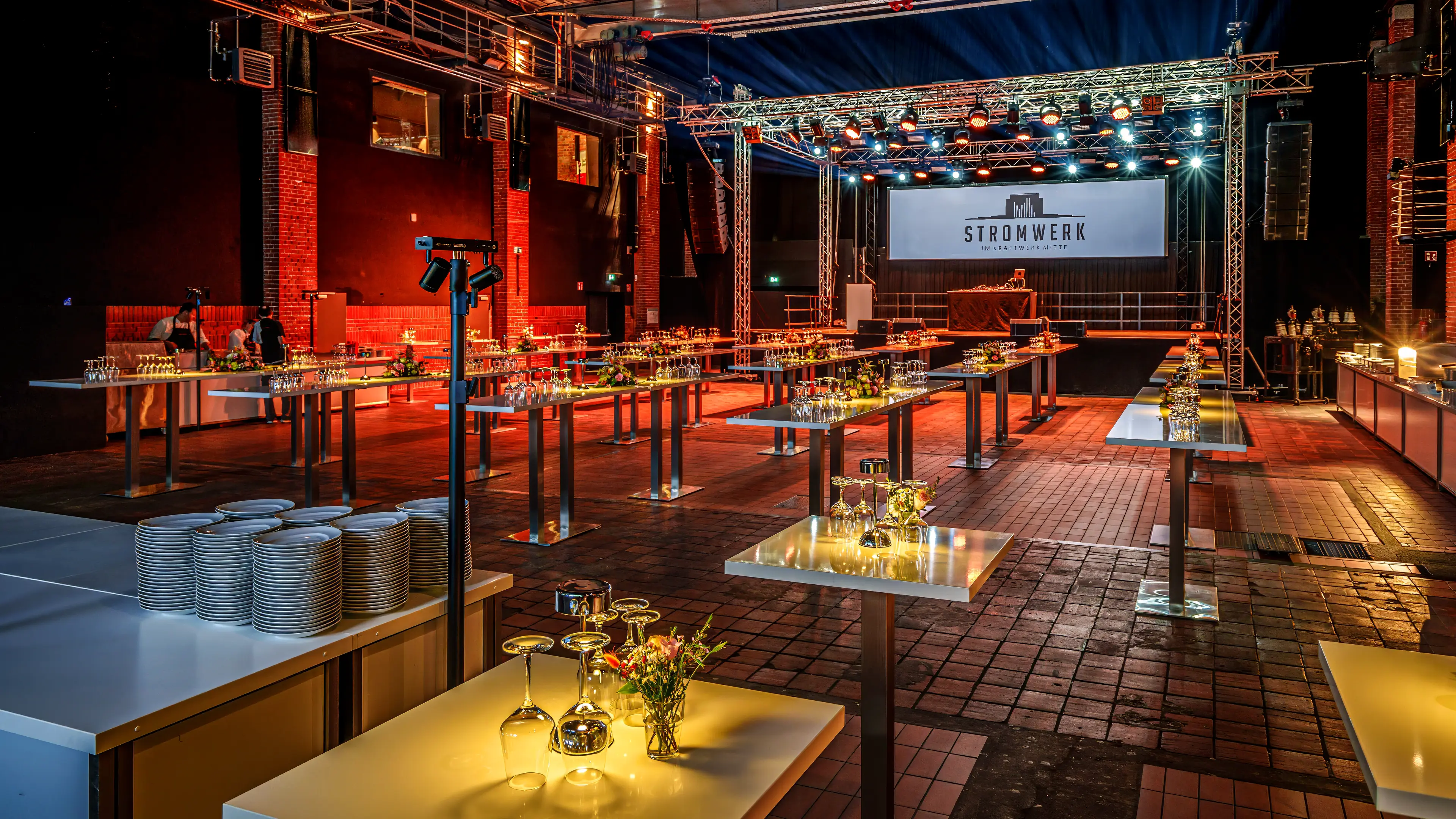 STROMWERK im KRAFTWERK MITTE Ansicht 1